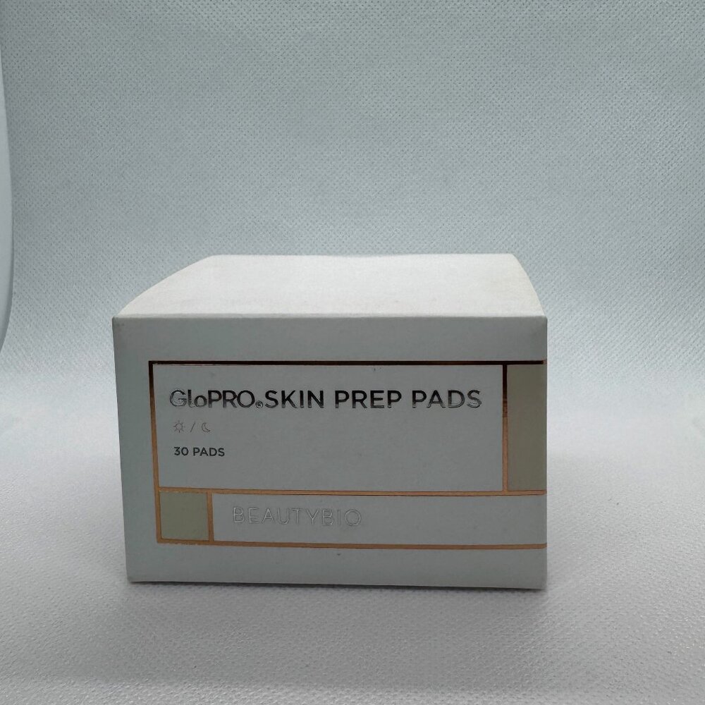 BEAUTYBIO GloPRO Cleansing Pads 30 count